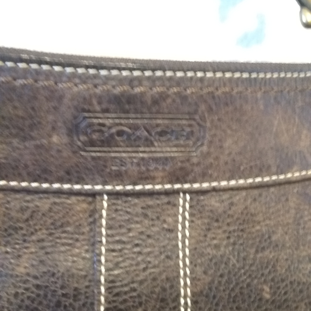 Coach Purse - Picture 4 of 5